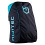 Mochila Hiditec Urbanpack Back10002 para Portátiles hasta 15.6'/ Impermeable/ Negra y Azul