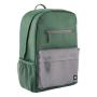 Mochila HP 7J595AA Campus para Portátiles hasta 15.6'/ Verde y Gris