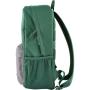 Mochila HP 7J595AA Campus para Portátiles hasta 15.6'/ Verde y Gris