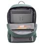 Mochila HP 7J595AA Campus para Portátiles hasta 15.6'/ Verde y Gris