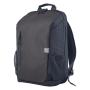 Mochila HP Travel 6B8U6AA para Portátiles hasta 15.6'/ Azul y Gris