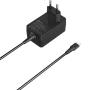 Cargador Universal Leotec Notebook 45W Type-C/ 1x USB Tipo-C/ 2.25A