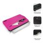 Funda Subblim Urban Laptop Sleeve para Portátiles hasta 14'/ Rosa