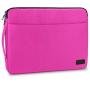 Funda Subblim Urban Laptop Sleeve para Portátiles hasta 15.6'/ Rosa