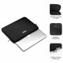 Funda Subblim Business Laptop Sleeve Neoprene V2 para Portátiles hasta 12.5'/ Negra