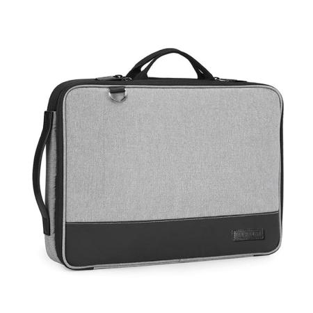 Maletín Subblim Advance Laptop Sleeve para Portátiles hasta 14'/ Gris