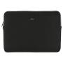 Funda Trust Primo Soft Sleeve para Portátiles/ Tablets hasta 11.6'/ Negra