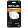 Cargador de Pared Duracell DRACUSB12W-EU/ 1xUSB/ 2.4A