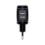 Cargador de Pared Aisens A110-0440/ 2xUSB/ 17W