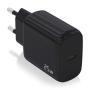 Cargador de Pared Aisens A110-0757/ 1xUSB Tipo-C/ 25W