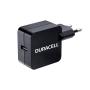 Cargador de Pared Duracell DMAC10-EU/ 1xUSB/ 2.4A