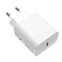 Cargador de Pared Leotec LECSPH20W1W/ 1xUSB Tipo-C/ 20W