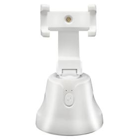 Soporte para Selfie Leotec 360 Selfie/ Blanco