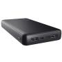 Powerbank 20000mAh Trust Primo/ 15W/ Negra