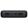 Powerbank 20000mAh Trust Primo/ 15W/ Negra