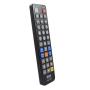 Mando para TV Samsung TMURC502 compatible con Samsung/ LG/ Philips/ Sony/ Panasonic