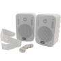 Altavoces Autoamplificados Approx APPSPK15X2/ 30W/ 2.0/ Blancos