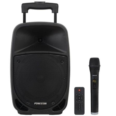 Altavoz Portable con Bluetooth Fonestar Malibu-308/ 100W