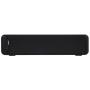 Barra de Sonido con Bluetooth Fonestar SING-BAR/ 30W/ 2.0/ Negro