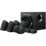 Altavoces Logitech Z906/ 500W/ 5.1