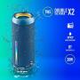 Altavoz con Bluetooth NGS Roller Furia 2/ 30W/ 2.0/ Azul