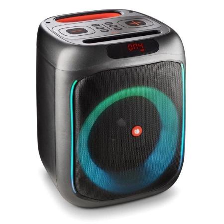 Altavoz con Bluetooth NGS Wild Swag/ 80W/ 1.0