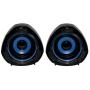 Altavoces Woxter Big Bass 70/ 15W/ 2.0/ Azules