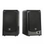 Altavoces con Bluetooth Woxter Dynamic Line DL-610 Negros/ 180W/ 2.0