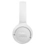 Auriculares Inalámbricos JBL Tune 510BT/ con Micrófono/ Bluetooth/ Blancos