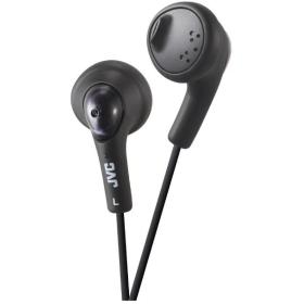 Auriculares Intrauditivos JVC HA-F160-B-E/ Jack 3.5/ Negros