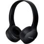 Auriculares Inalámbricos Panasonic RB-HF420BE/ con Micrófono/ Bluetooth/ Negros