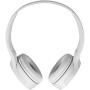 Auriculares Inalámbricos Panasonic RB-HF420BE/ con Micrófono/ Bluetooth/ Blancos