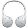 Auriculares Inalámbricos Panasonic RB-HF420BE/ con Micrófono/ Bluetooth/ Blancos