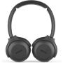 Auriculares Inalámbricos Philips TAUH202/ con Micrófono/ Bluetooth/ Negros