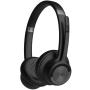 Auriculares Inalámbricos SPC Dreamer Pro/ con Micrófono/ Bluetooth/ Negro