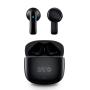 Auriculares Bluetooth SPC Zion 2 Play con estuche de carga/ Autonomía 7h/ Stick Corto 30mm/ Negros