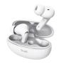 Auriculares Bluetooth Trust Yavi ENC con estuche de carga/ Blancos