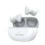 Auriculares Bluetooth Vention Tiny T12 NBLW0 con estuche de carga/ Autonomía 6h/ Blancos