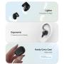 Auriculares Bluetooth Vention Tiny T12 NBLW0 con estuche de carga/ Autonomía 6h/ Blancos