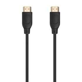 Cable HDMI 2.0 4K Aisens A120-0723/ HDMI Macho - HDMI Macho/ Hasta 10W/ 2250Mbps/ 1.5m/ Negro