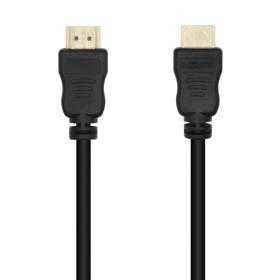 Cable HDMI 1.4 14+1 CCS Aisens A119-0530/ HDMI Macho - HDMI Macho/ 2m/ Negro