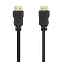 Cable HDMI 1.4 14+1 CCS Aisens A119-0531/ HDMI Macho - HDMI Macho/ 3m/ Negro