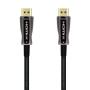 Cable HDMI 2.1 AOC 8K Aisens A153-0518/ HDMI Macho - HDMI Macho/ 25m/ Negro