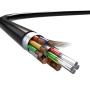 Cable HDMI 2.1 AOC 8K Desmontable Aisens A153-0645/ HDMI Macho / D Macho - HDMI Macho/ 20m/ Negro