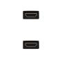 Cable HDMI 1.4 Nanocable 10.15.1703/ HDMI Macho - HDMI Macho/ 3m/ Negro