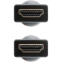 Cable HDMI 1.4 Nanocable 10.15.1815/ HDMI Macho - HDMI Macho/ 15m/ Negro