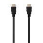 Cable HDMI 1.4 Nanocable 10.15.1700/ HDMI Macho - HDMI Macho/ 1m/ Negro