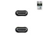 Cable HDMI 2.1 8K Nanocable 10.15.8103/ HDMI Macho - HDMI Macho/ 3m/ Certificado/ Negro
