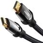 Cable HDMI 2.0 4K Vention VAA-B05-B100/ HDMI Macho - HDMI Macho/ 1m/ Negro