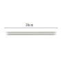 Cable de Red RJ45 UTP Aisens A133-0175 Cat.5e/ 30cm/ Gris
